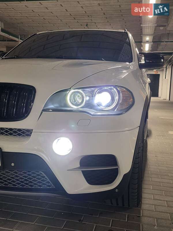 Внедорожник / Кроссовер BMW X5 2011 в Киеве фото 17 Внедорожник / Кроссовер BMW X5 2011 в Киеве