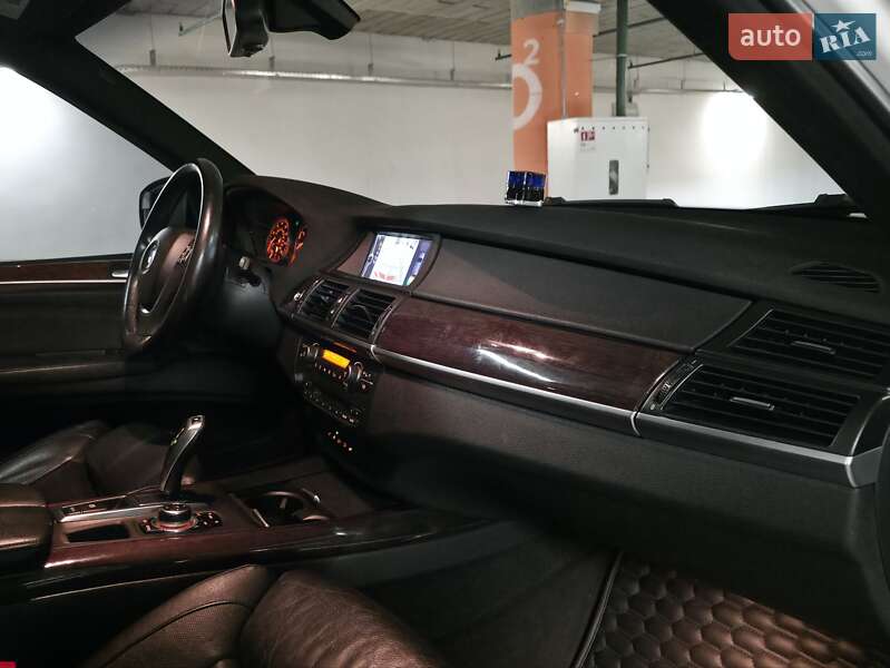 Внедорожник / Кроссовер BMW X5 2011 в Киеве фото 32 Внедорожник / Кроссовер BMW X5 2011 в Киеве