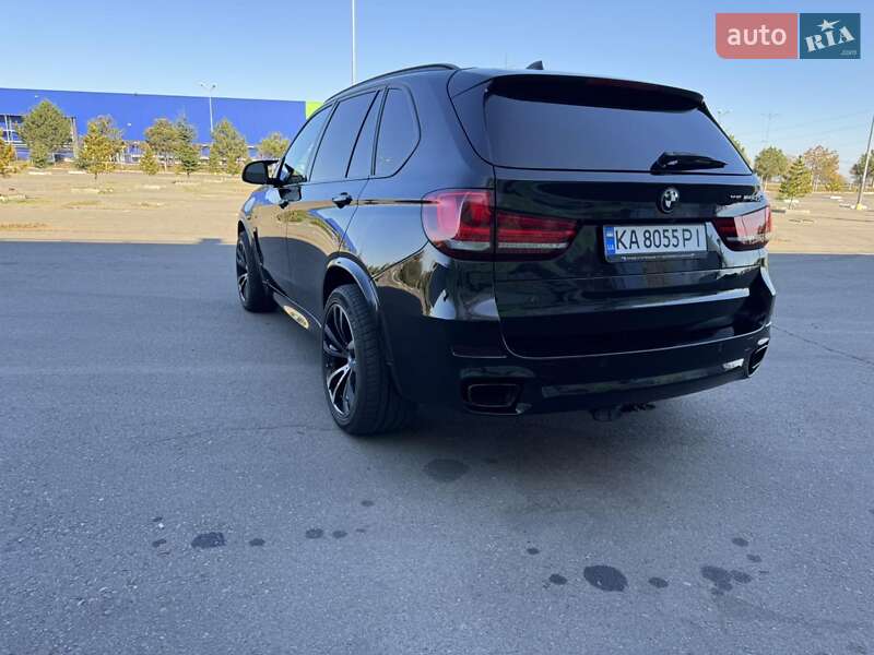 Позашляховик / Кросовер BMW X5 2015 в Одесі фото 4 Позашляховик / Кросовер BMW X5 2015 в Одесі
