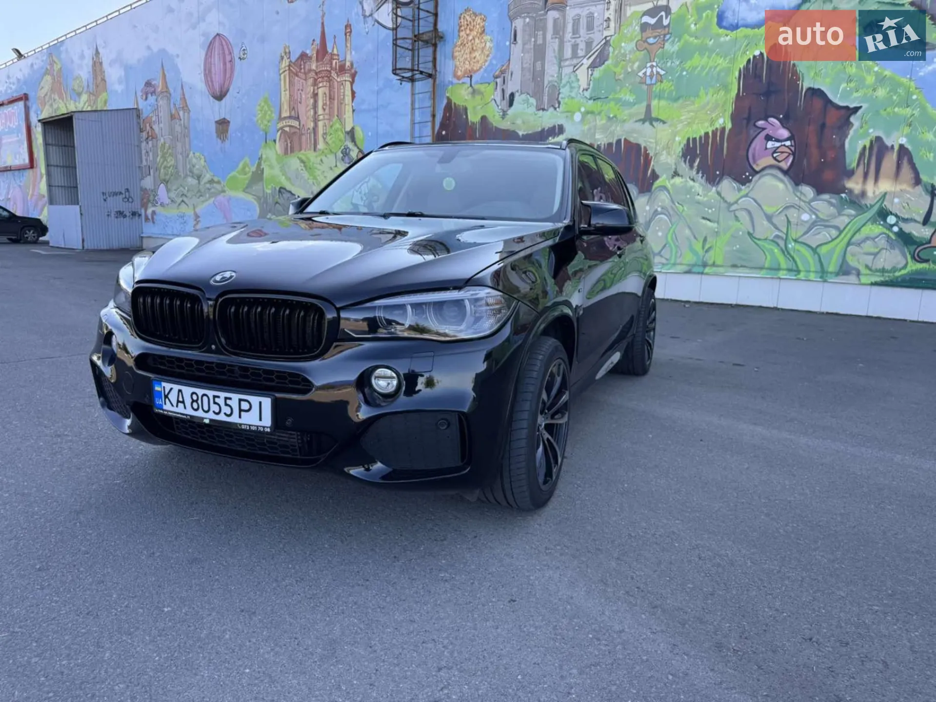 2015 BMW X5 - фото 1
