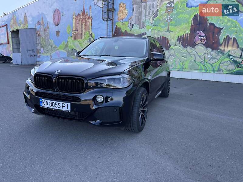 Позашляховик / Кросовер BMW X5 2015 в Одесі фото Позашляховик / Кросовер BMW X5 2015 в Одесі