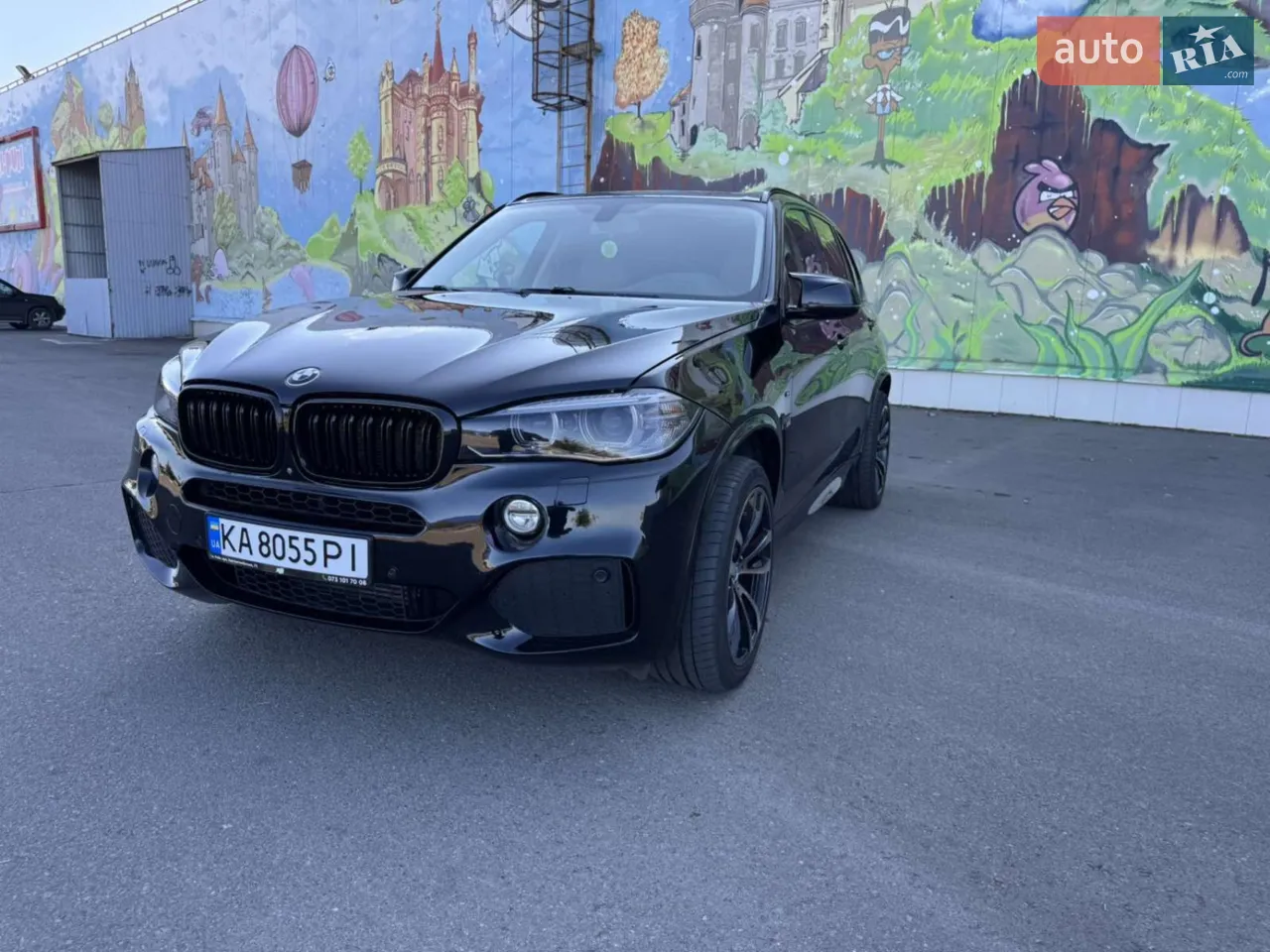 2014 BMW X5 - мініатюра 22