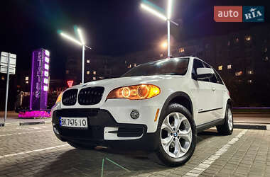 Внедорожник / Кроссовер BMW X5 2010 в Ровно