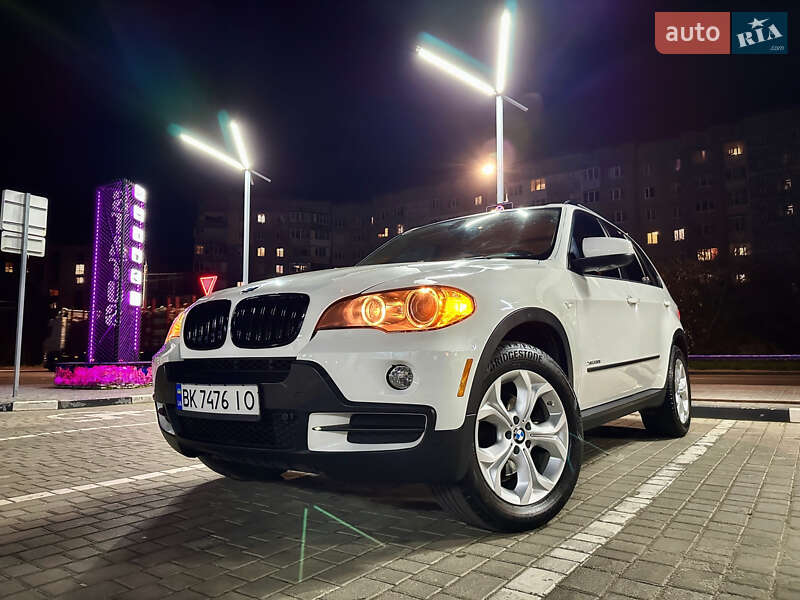 Внедорожник / Кроссовер BMW X5 2010 в Ровно фото Внедорожник / Кроссовер BMW X5 2010 в Ровно
