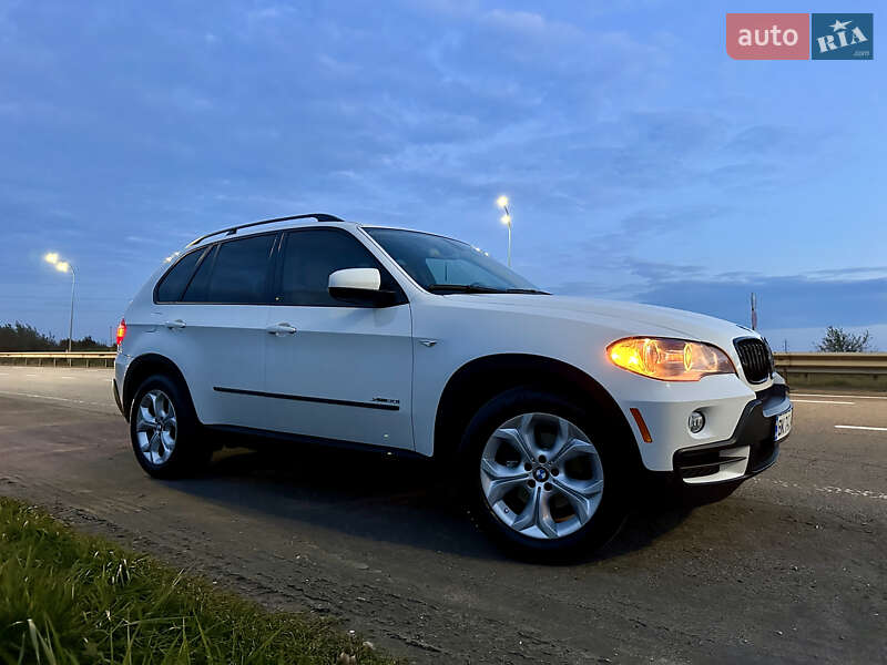 Внедорожник / Кроссовер BMW X5 2010 в Ровно фото 10 Внедорожник / Кроссовер BMW X5 2010 в Ровно