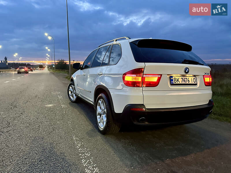 Внедорожник / Кроссовер BMW X5 2010 в Ровно фото 13 Внедорожник / Кроссовер BMW X5 2010 в Ровно