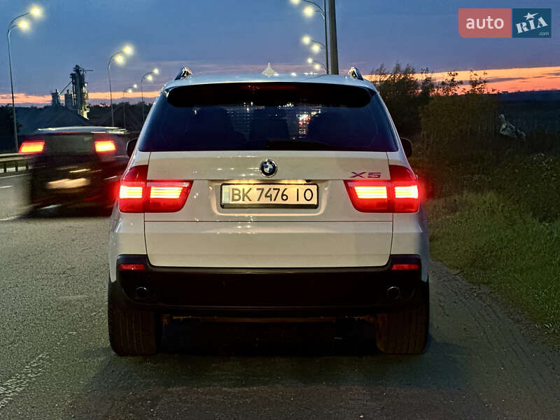Внедорожник / Кроссовер BMW X5 2010 в Ровно фото 16 Внедорожник / Кроссовер BMW X5 2010 в Ровно