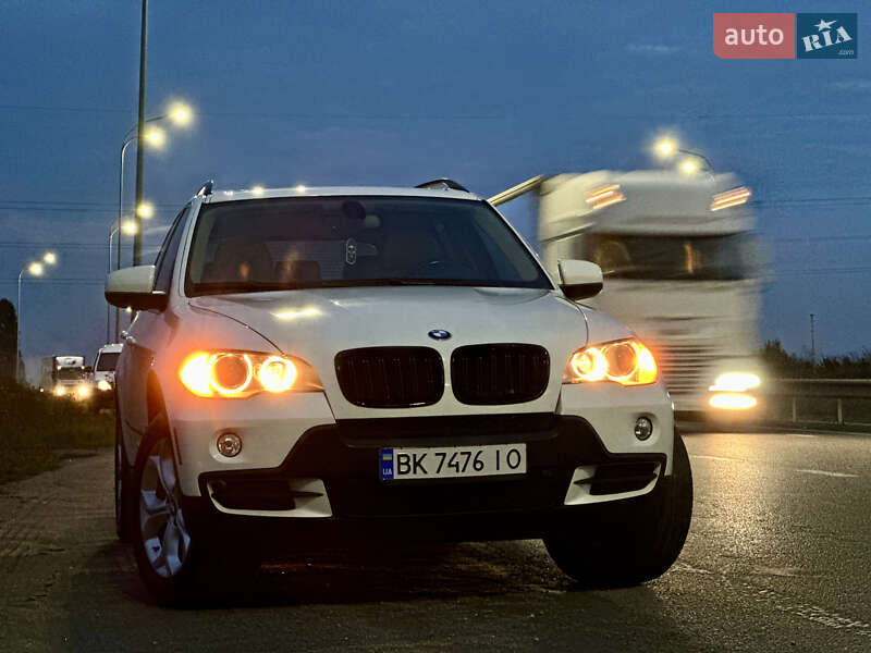 Внедорожник / Кроссовер BMW X5 2010 в Ровно фото 17 Внедорожник / Кроссовер BMW X5 2010 в Ровно