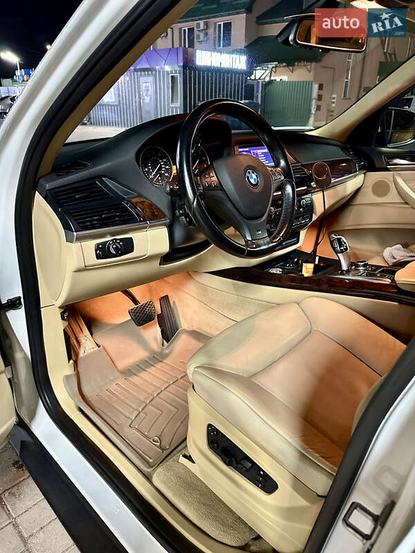 Внедорожник / Кроссовер BMW X5 2010 в Ровно фото 26 Внедорожник / Кроссовер BMW X5 2010 в Ровно
