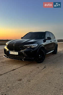 Позашляховик / Кросовер BMW X5 2019 в Харкові