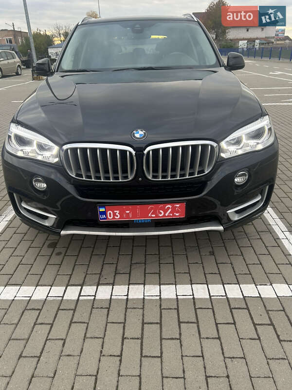 Внедорожник / Кроссовер BMW X5 2015 в Нововолынске фото 3 Внедорожник / Кроссовер BMW X5 2015 в Нововолынске