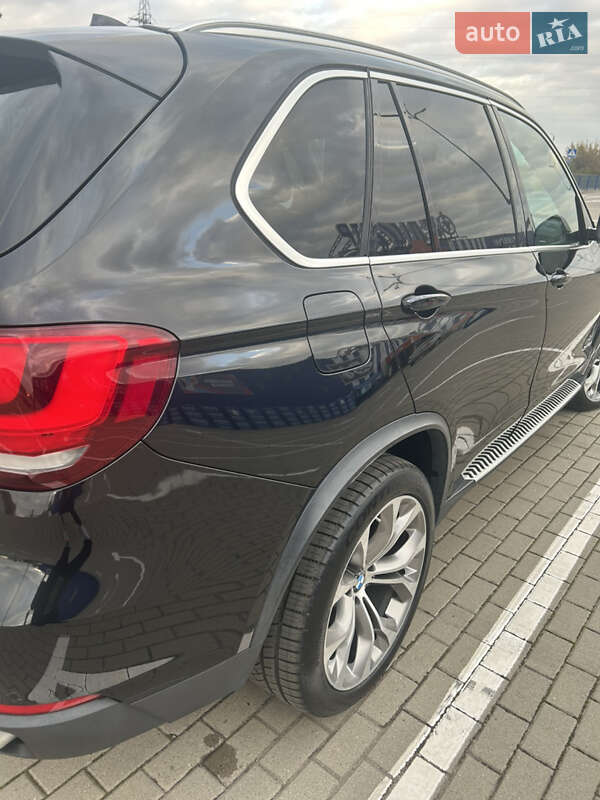 Внедорожник / Кроссовер BMW X5 2015 в Нововолынске фото 8 Внедорожник / Кроссовер BMW X5 2015 в Нововолынске