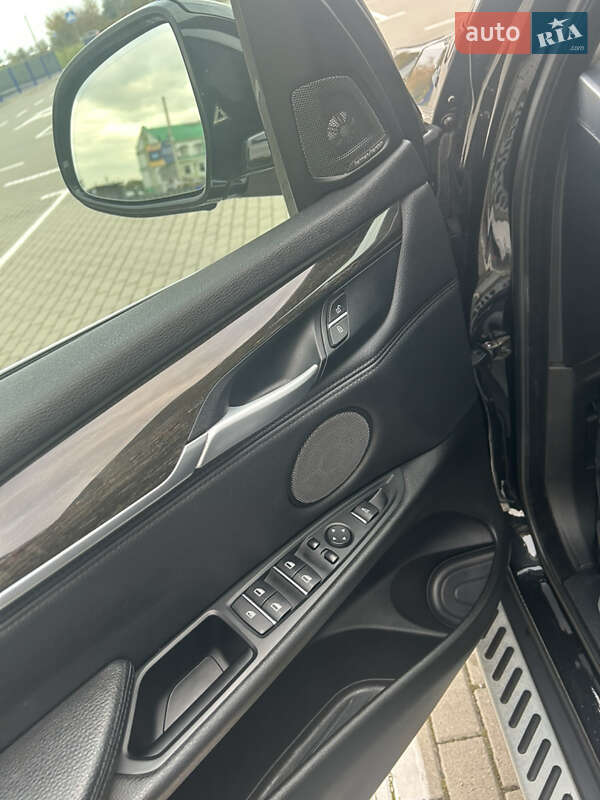 Внедорожник / Кроссовер BMW X5 2015 в Нововолынске фото 16 Внедорожник / Кроссовер BMW X5 2015 в Нововолынске