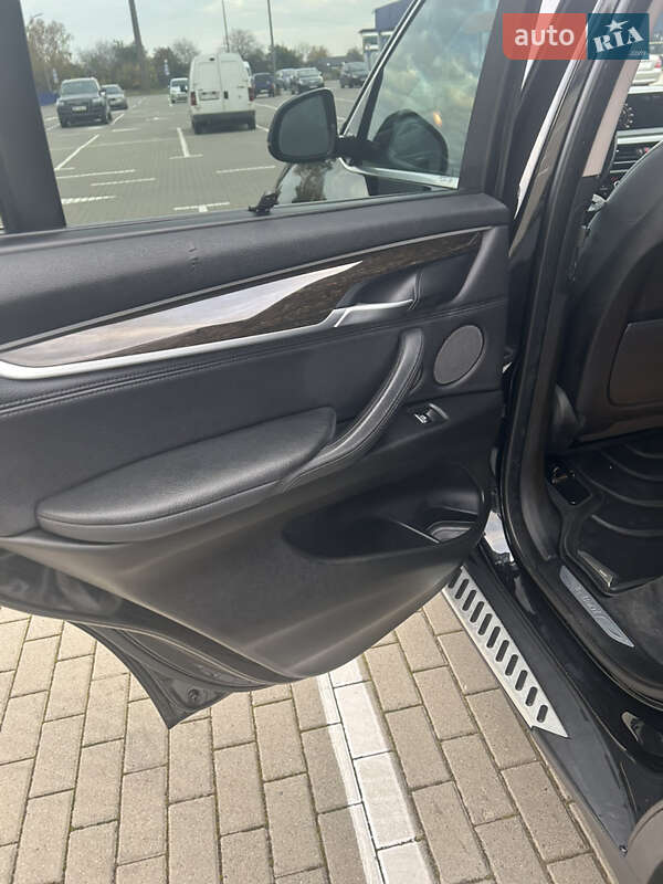 Внедорожник / Кроссовер BMW X5 2015 в Нововолынске фото 23 Внедорожник / Кроссовер BMW X5 2015 в Нововолынске