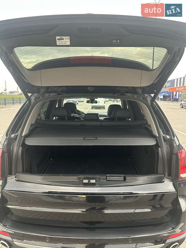 Внедорожник / Кроссовер BMW X5 2015 в Нововолынске фото 34 Внедорожник / Кроссовер BMW X5 2015 в Нововолынске