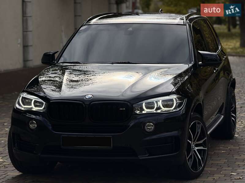 BMW X5 2014
