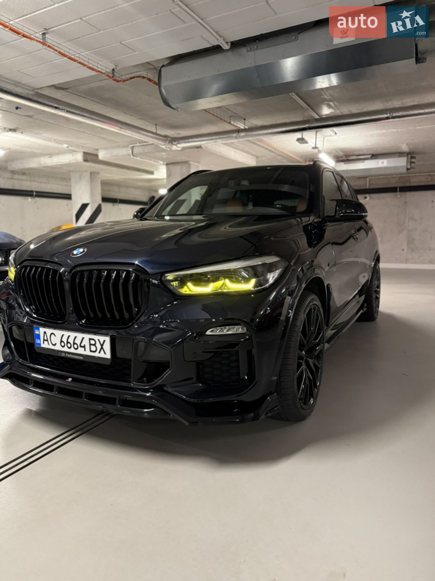 2019 BMW X5 - мініатюра 4