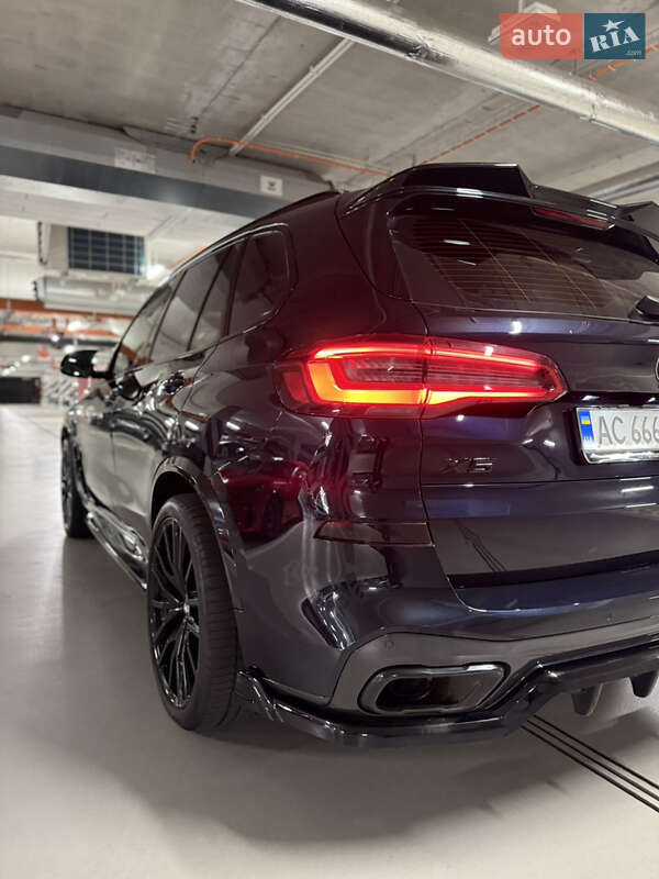 Позашляховик / Кросовер BMW X5 2019 в Одесі