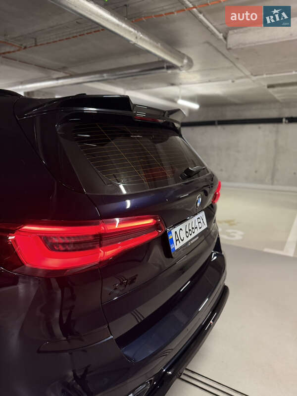 Позашляховик / Кросовер BMW X5 2019 в Одесі