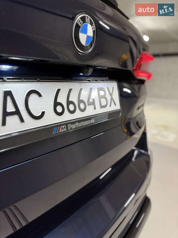 Позашляховик / Кросовер BMW X5 2019 в Одесі