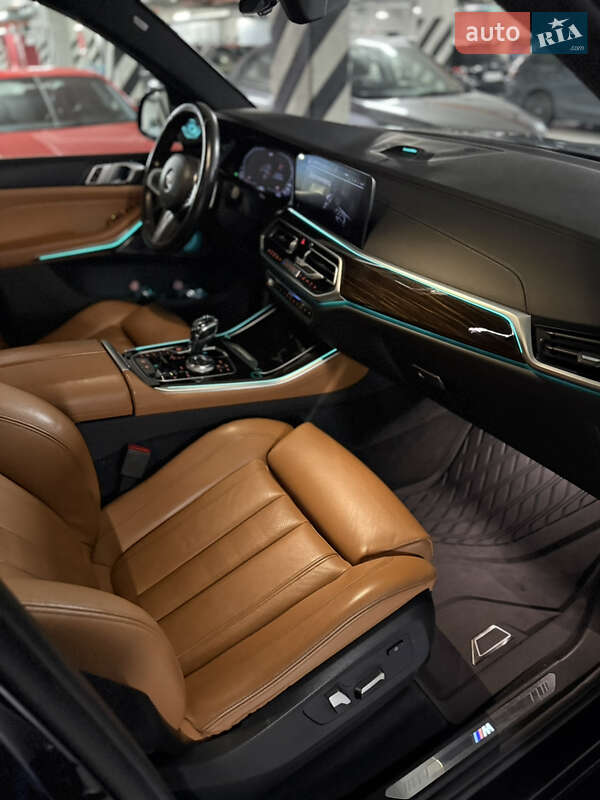 Позашляховик / Кросовер BMW X5 2019 в Одесі