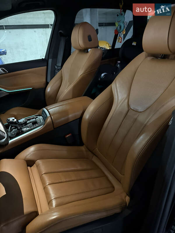 Позашляховик / Кросовер BMW X5 2019 в Одесі