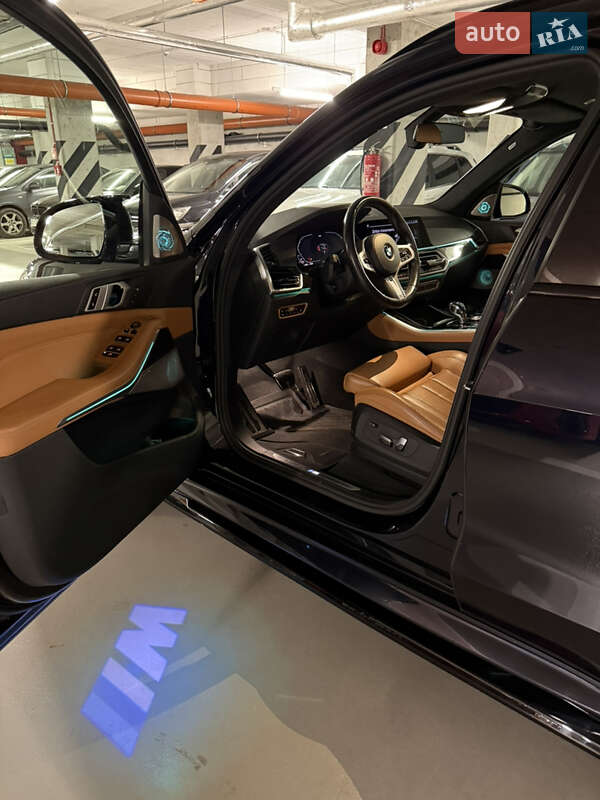 Позашляховик / Кросовер BMW X5 2019 в Одесі