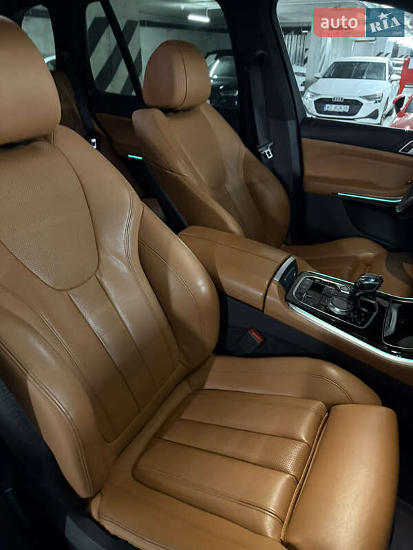 Позашляховик / Кросовер BMW X5 2019 в Одесі