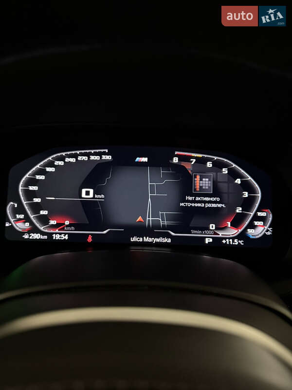 Позашляховик / Кросовер BMW X5 2019 в Одесі