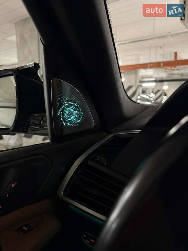 Позашляховик / Кросовер BMW X5 2019 в Одесі