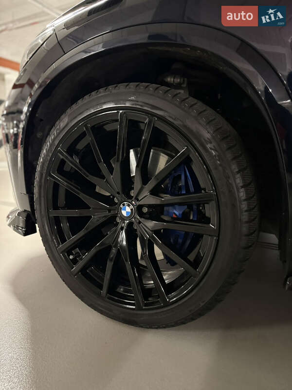 Позашляховик / Кросовер BMW X5 2019 в Одесі