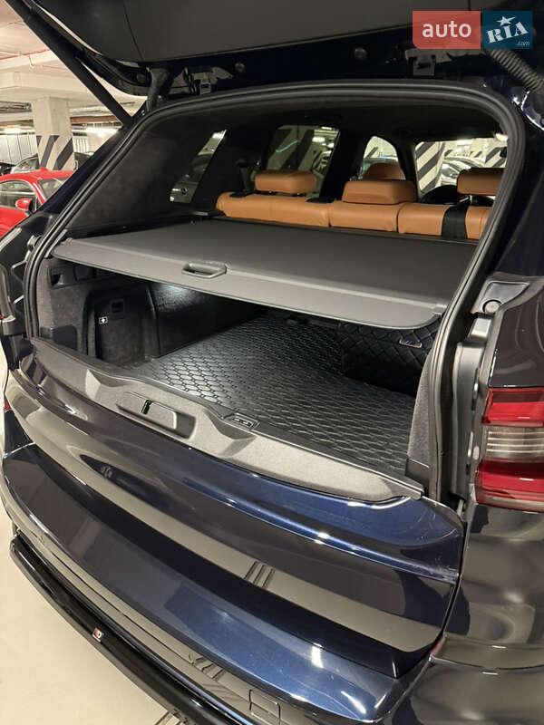 Позашляховик / Кросовер BMW X5 2019 в Одесі