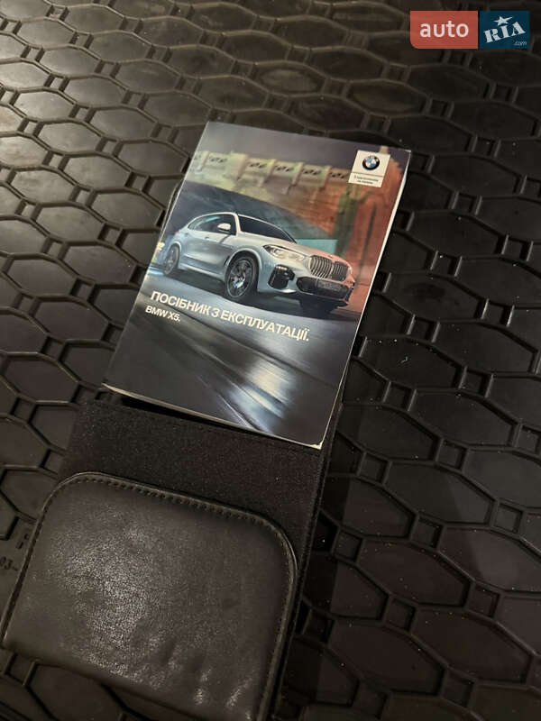 Позашляховик / Кросовер BMW X5 2019 в Одесі