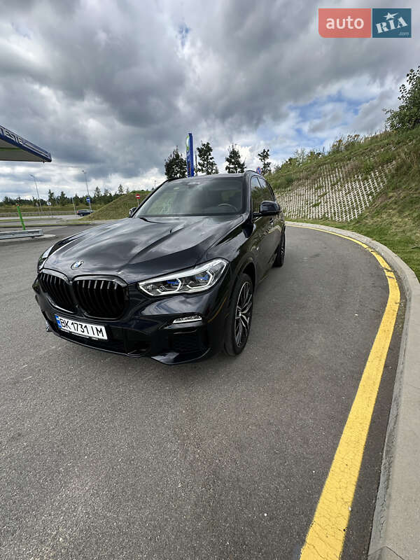 BMW X5 2019 BMW X5 2019