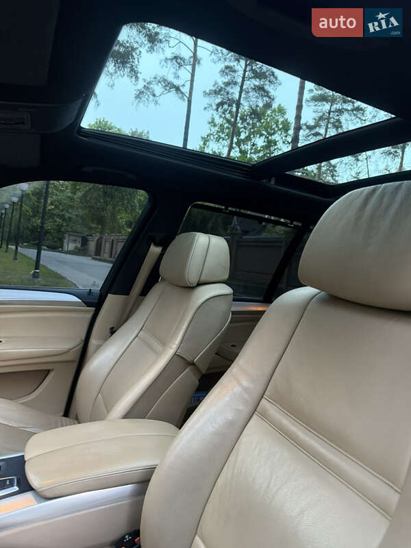 Позашляховик / Кросовер BMW X5 2009 в Києві фото 6 Позашляховик / Кросовер BMW X5 2009 в Києві