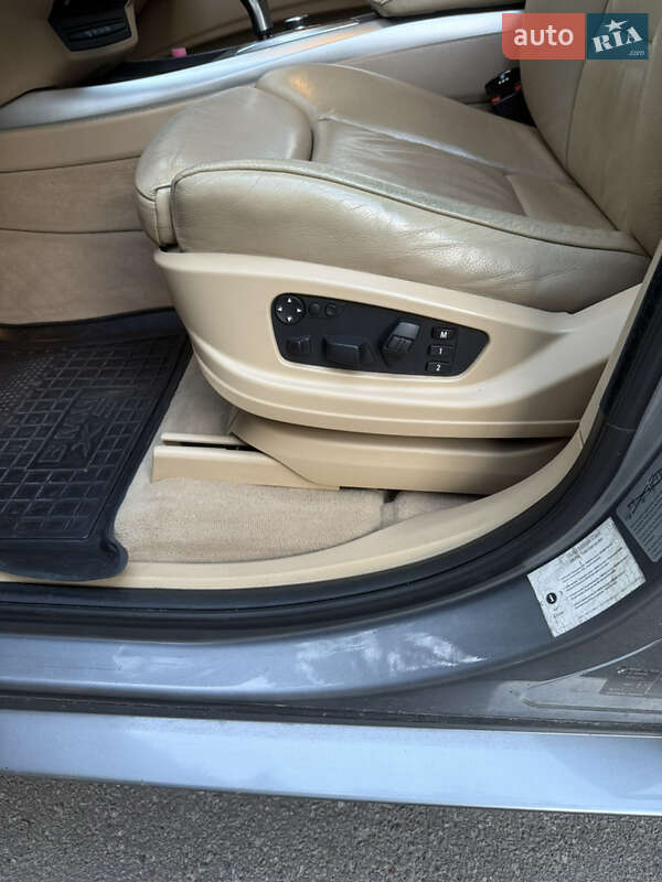 Позашляховик / Кросовер BMW X5 2009 в Києві фото 10 Позашляховик / Кросовер BMW X5 2009 в Києві