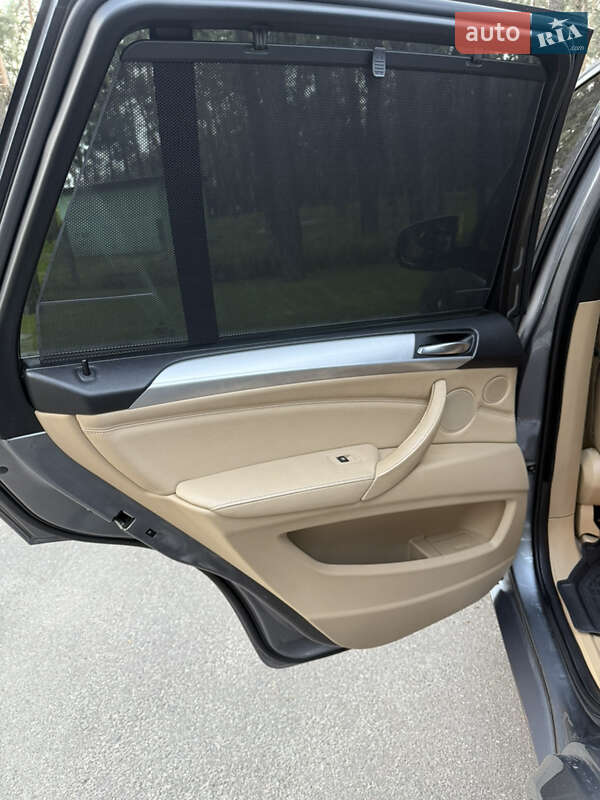 Позашляховик / Кросовер BMW X5 2009 в Києві фото 11 Позашляховик / Кросовер BMW X5 2009 в Києві