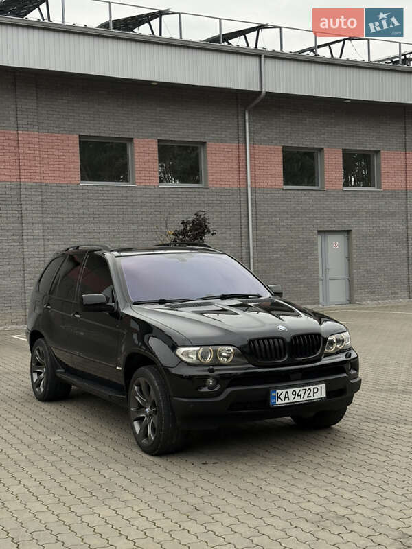 Внедорожник / Кроссовер BMW X5 2006 в Костополе фото 2 Внедорожник / Кроссовер BMW X5 2006 в Костополе