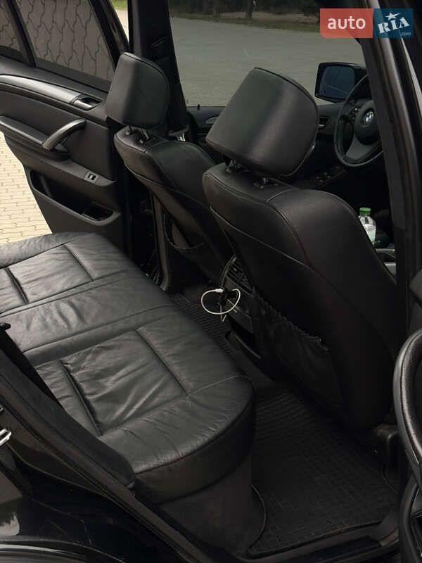 Внедорожник / Кроссовер BMW X5 2006 в Костополе фото 14 Внедорожник / Кроссовер BMW X5 2006 в Костополе