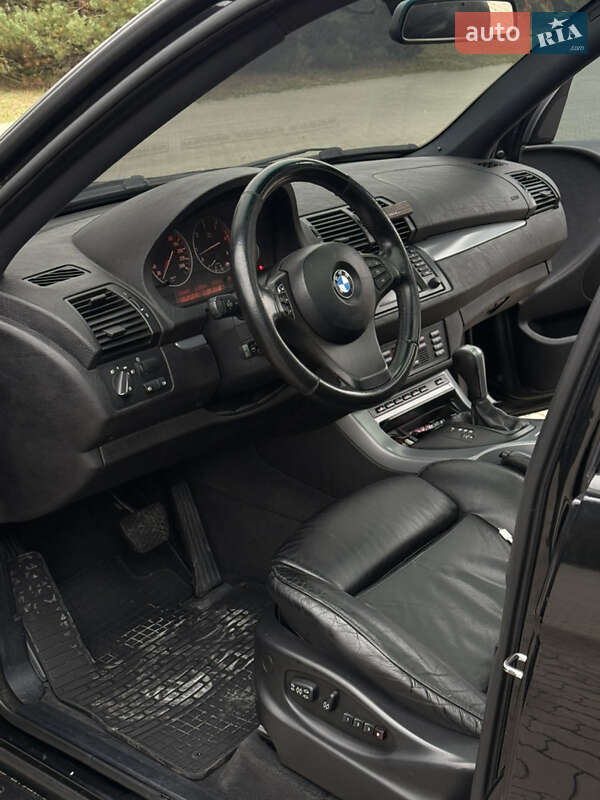 Внедорожник / Кроссовер BMW X5 2006 в Костополе фото 17 Внедорожник / Кроссовер BMW X5 2006 в Костополе