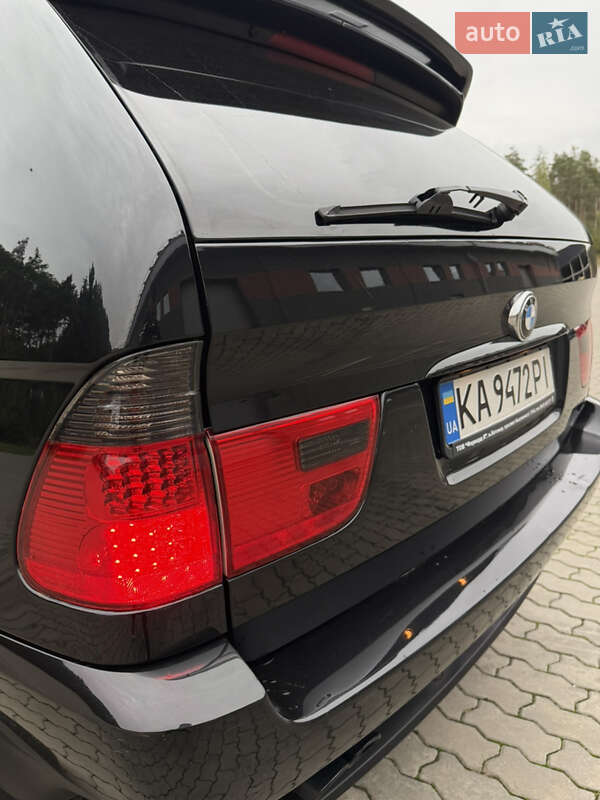 Внедорожник / Кроссовер BMW X5 2006 в Костополе фото 23 Внедорожник / Кроссовер BMW X5 2006 в Костополе