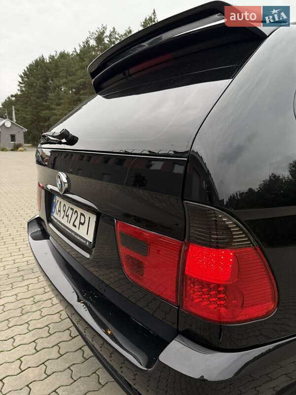 Внедорожник / Кроссовер BMW X5 2006 в Костополе фото 24 Внедорожник / Кроссовер BMW X5 2006 в Костополе