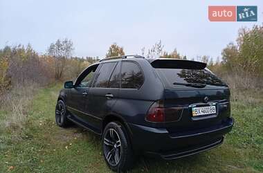 Внедорожник / Кроссовер BMW X5 2005 в Ровно Внедорожник / Кроссовер BMW X5 2005 в Ровно