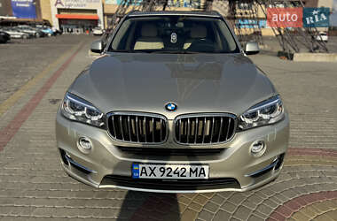 Внедорожник / Кроссовер BMW X5 2015 в Харькове