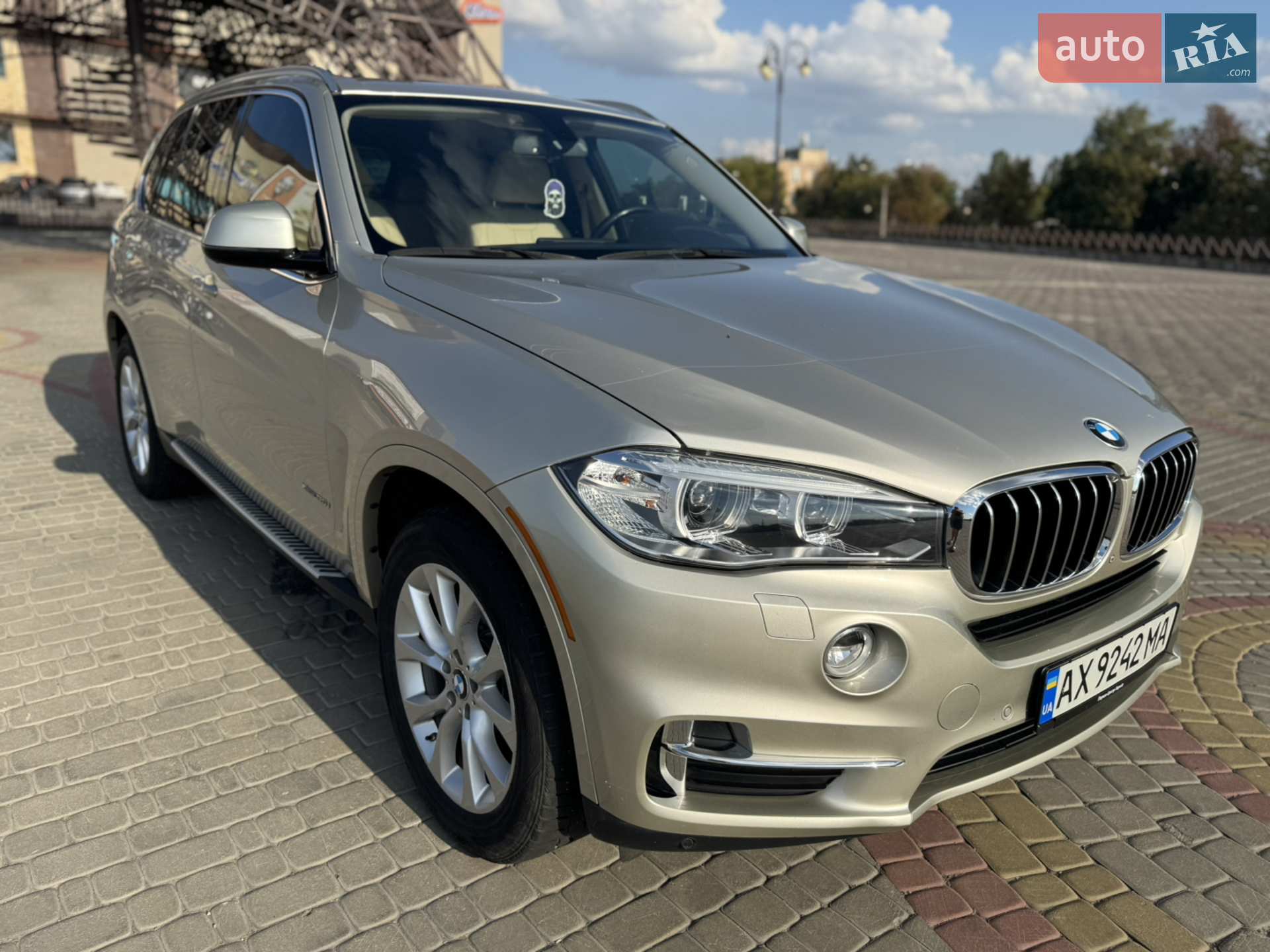 2015 BMW X5 - мініатюра 2