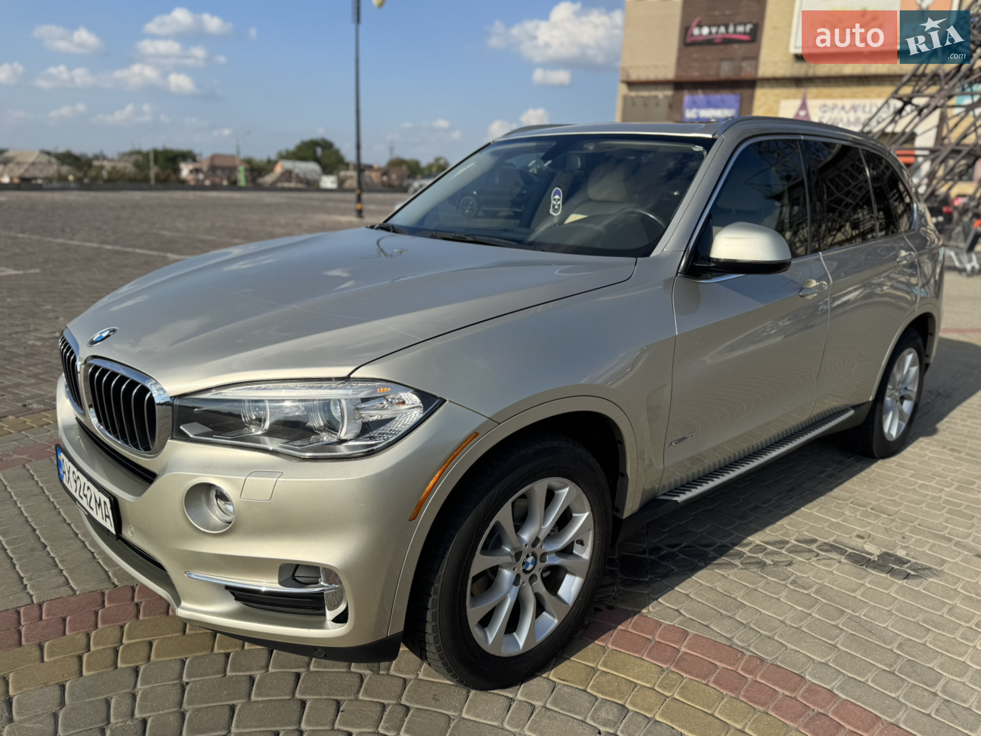 2015 BMW X5 - мініатюра 3