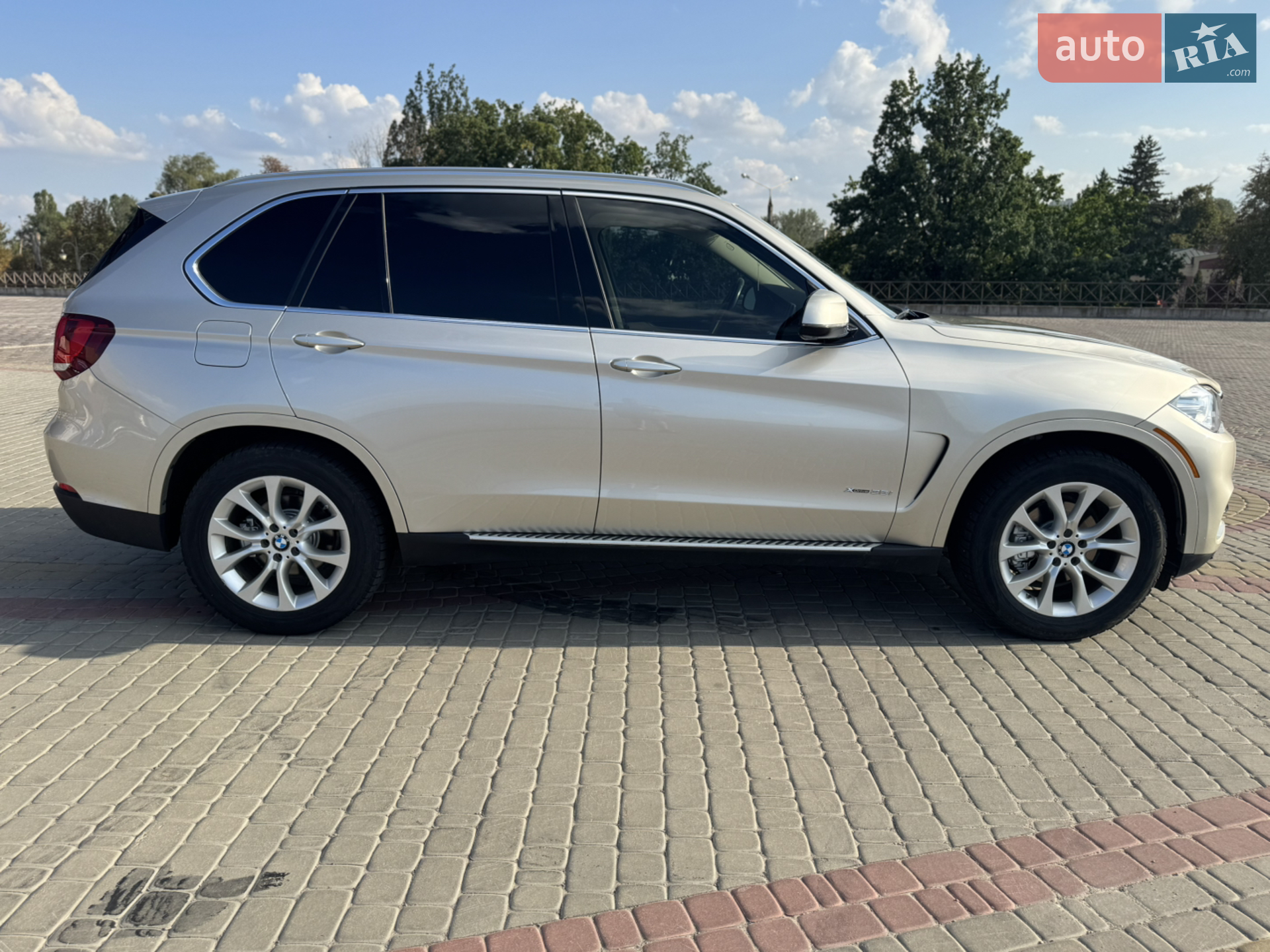 2015 BMW X5 - мініатюра 6