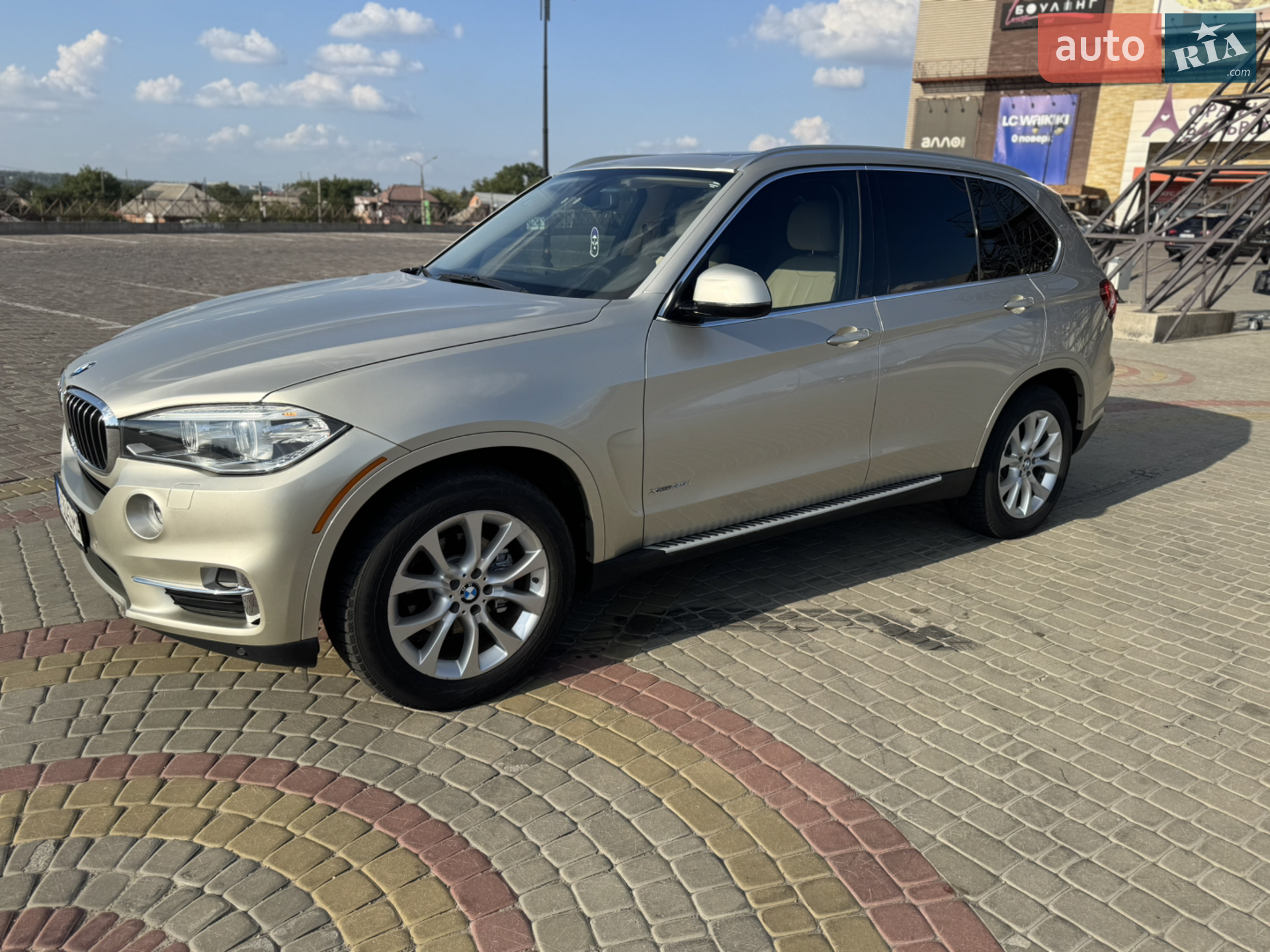 2015 BMW X5 - мініатюра 4