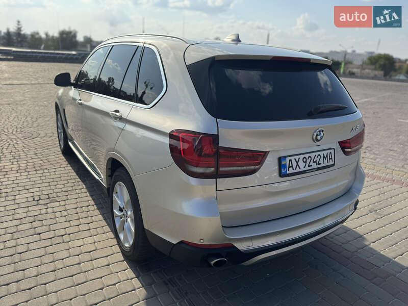Позашляховик / Кросовер BMW X5 2015 в Харкові фото 8 Позашляховик / Кросовер BMW X5 2015 в Харкові