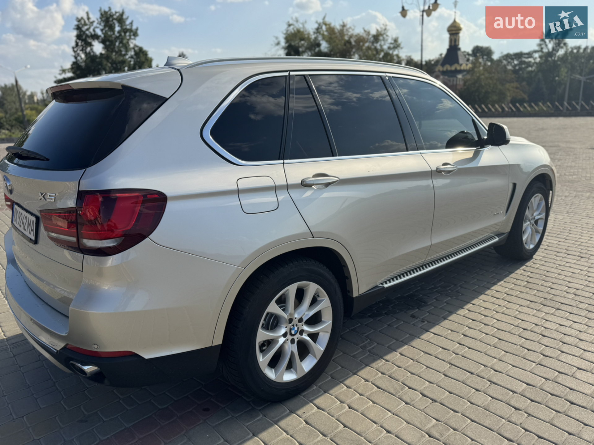 2015 BMW X5 - мініатюра 9